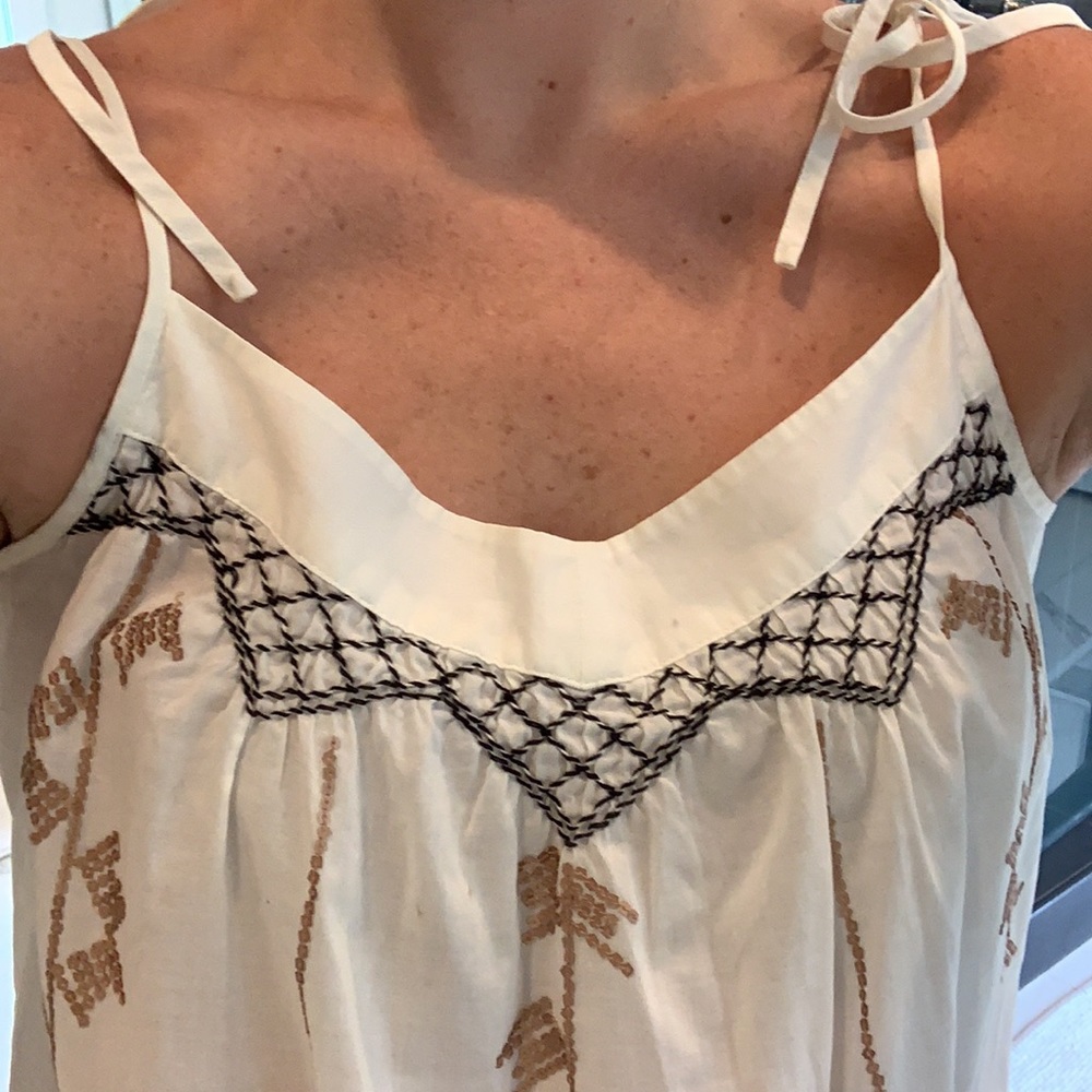 Sanctuary Tie Top